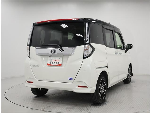 ルーミー カスタムG-T(25枚目)