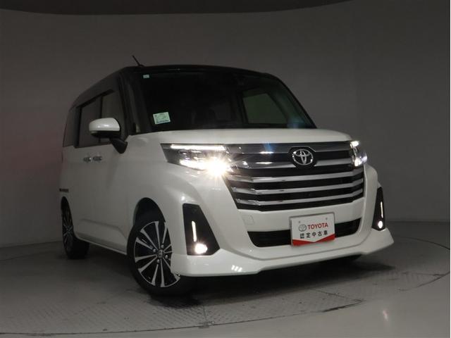 ルーミー カスタムG-T(29枚目)