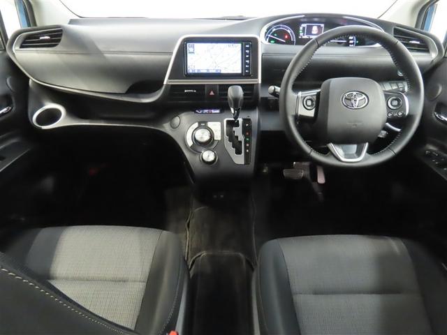 シエンタ ハイブリッド G セーフティーエディションII トヨタ認定中古車・スマートキー・ETC(3枚目)