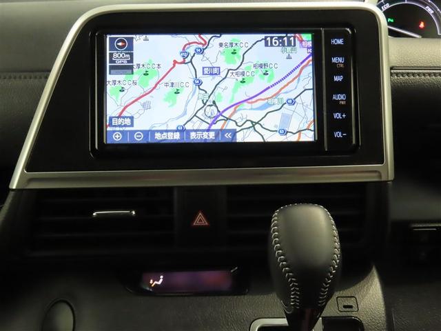 シエンタ ハイブリッド G セーフティーエディションII トヨタ認定中古車・スマートキー・ETC(6枚目)