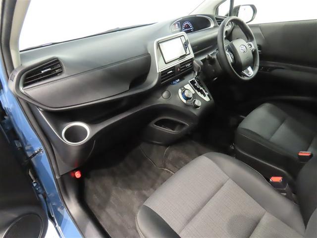 シエンタ ハイブリッド G セーフティーエディションII トヨタ認定中古車・スマートキー・ETC(10枚目)