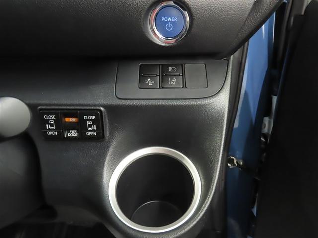 シエンタ ハイブリッド G セーフティーエディションII トヨタ認定中古車・スマートキー・ETC(14枚目)