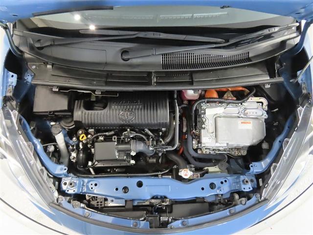 シエンタ ハイブリッド G セーフティーエディションII トヨタ認定中古車・スマートキー・ETC(17枚目)