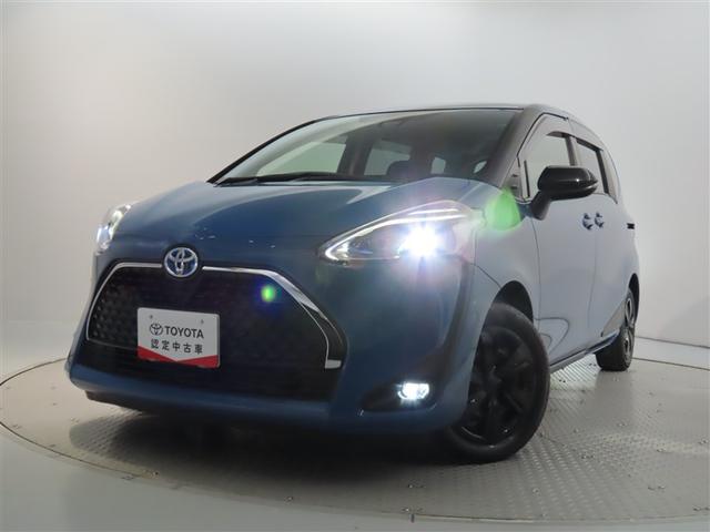 シエンタ ハイブリッド G セーフティーエディションII トヨタ認定中古車・スマートキー・ETC(18枚目)