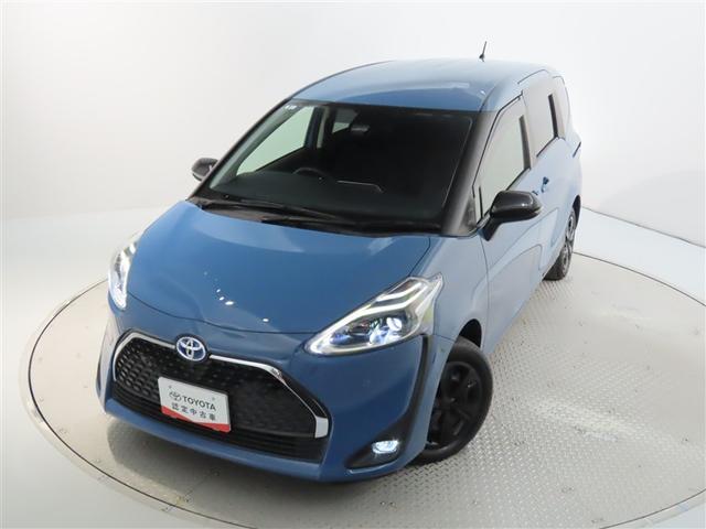 シエンタ ハイブリッド G セーフティーエディションII トヨタ認定中古車・スマートキー・ETC(21枚目)