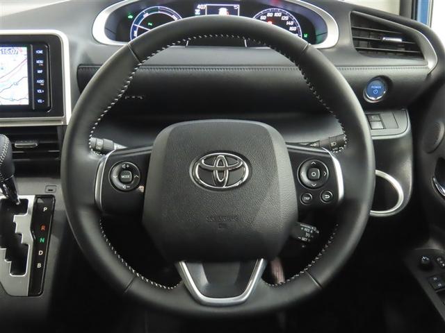 シエンタ ハイブリッド G セーフティーエディションII トヨタ認定中古車・スマートキー・ETC(23枚目)