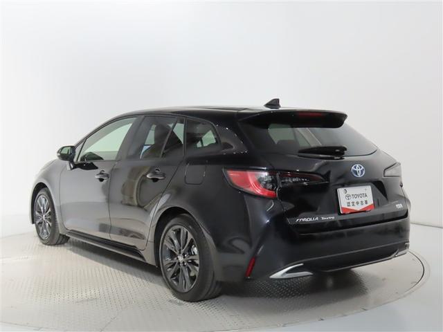 カローラツーリング ハイブリッド　ダブルバイビー（2枚目）