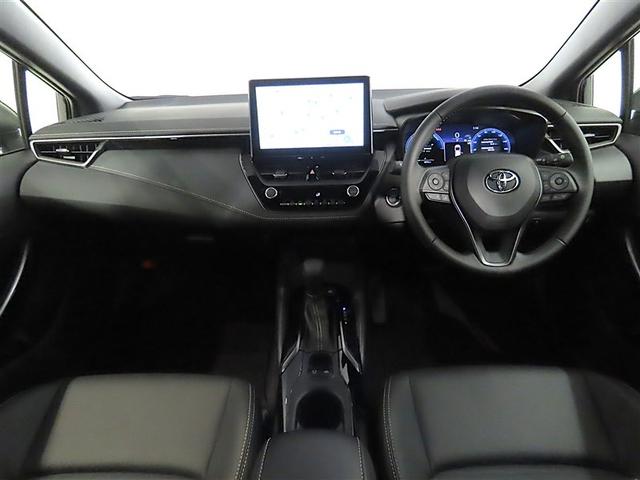 カローラツーリング ハイブリッド　ダブルバイビー（3枚目）