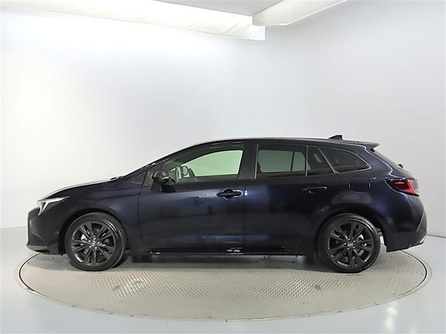 カローラツーリング ハイブリッド　ダブルバイビー（4枚目）