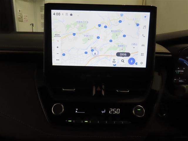 カローラツーリング ハイブリッド　ダブルバイビー（6枚目）