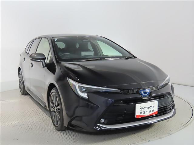 カローラツーリング ハイブリッド　ダブルバイビー（9枚目）