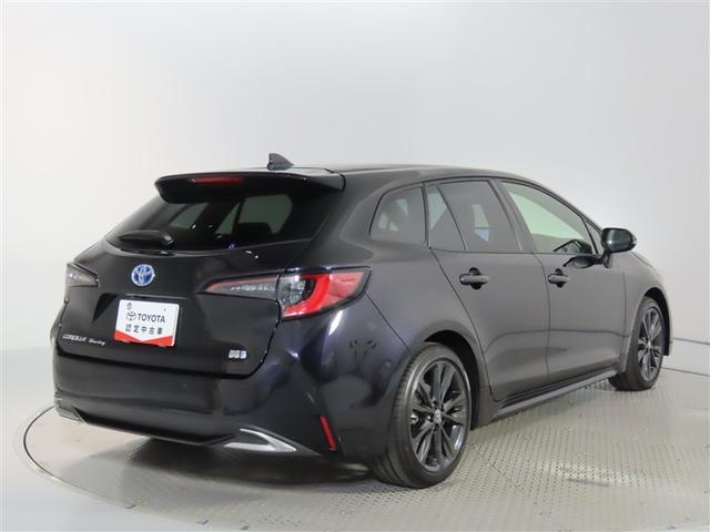 カローラツーリング ハイブリッド　ダブルバイビー（14枚目）