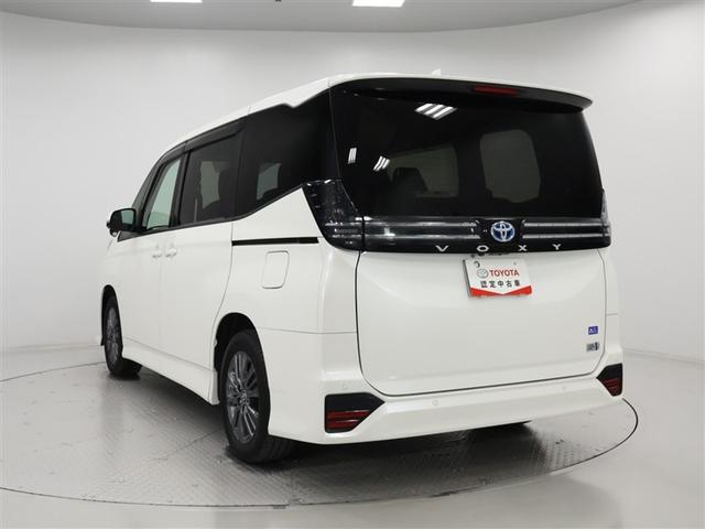 ヴォクシー ハイブリッドＳ－Ｇ　トヨタ認定中古車・純正１０．５インチＤＡ・ＥＴＣ・バックカメラ・ワンオーナー・シートヒーター（2枚目）