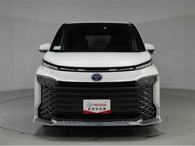 ヴォクシー ハイブリッドＳ－Ｇ　トヨタ認定中古車・純正１０．５インチＤＡ・ＥＴＣ・バックカメラ・ワンオーナー・シートヒーター（6枚目）
