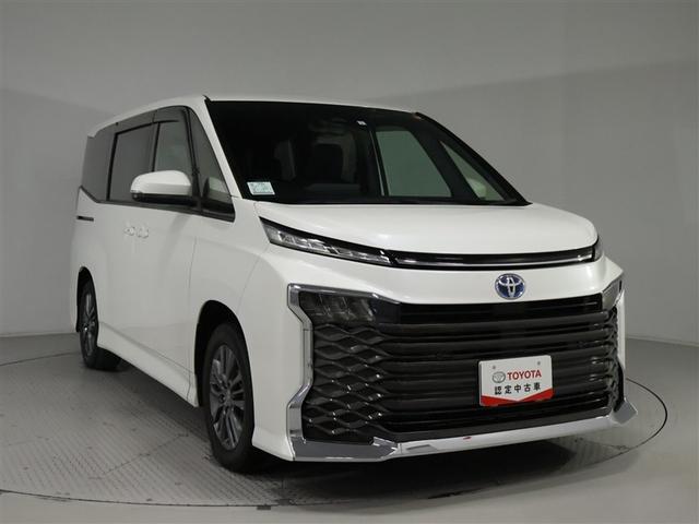 ヴォクシー ハイブリッドＳ－Ｇ　トヨタ認定中古車・純正１０．５インチＤＡ・ＥＴＣ・バックカメラ・ワンオーナー・シートヒーター（9枚目）