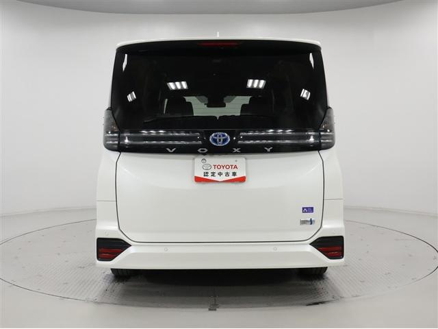 ヴォクシー ハイブリッドＳ－Ｇ　トヨタ認定中古車・純正１０．５インチＤＡ・ＥＴＣ・バックカメラ・ワンオーナー・シートヒーター（28枚目）