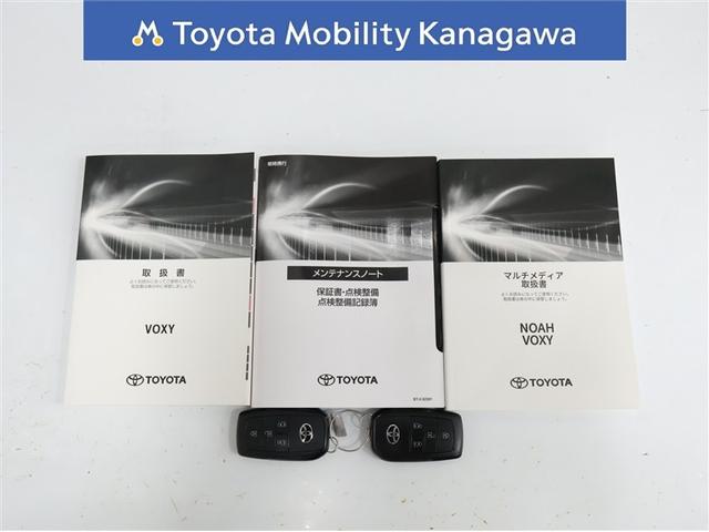 ヴォクシー ハイブリッドＳ－Ｇ　トヨタ認定中古車・純正１０．５インチＤＡ・ＥＴＣ・バックカメラ・ワンオーナー・シートヒーター（33枚目）
