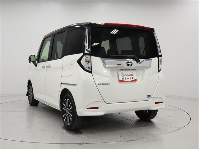 ルーミー カスタムＧ－Ｔ（2枚目）