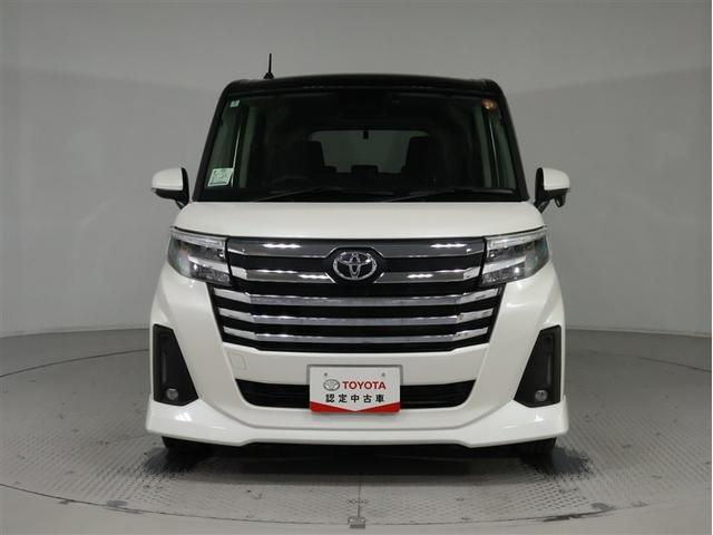 ルーミー カスタムＧ－Ｔ（6枚目）