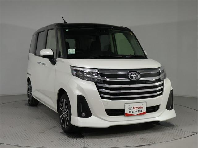 ルーミー カスタムＧ－Ｔ（9枚目）