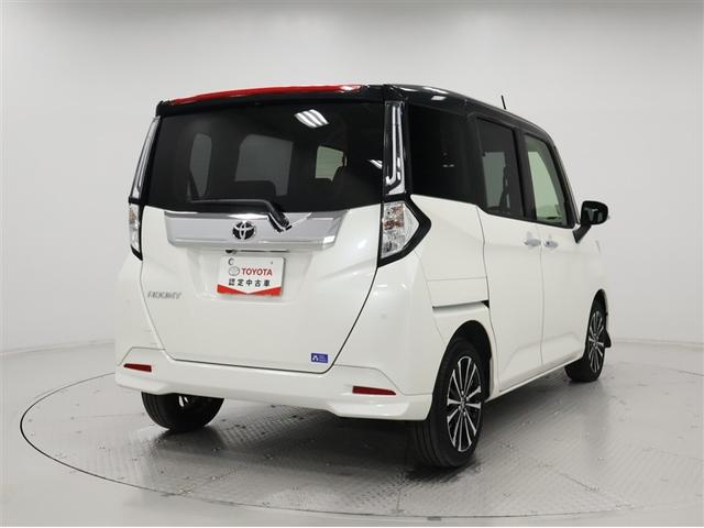 ルーミー カスタムＧ－Ｔ（26枚目）