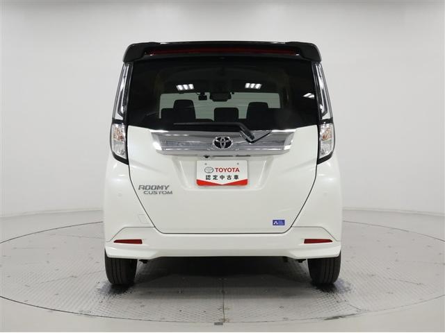 ルーミー カスタムＧ　トヨタ認定中古車・純正ナビ・ＥＴＣ・両側電動スライドドア・ワンオーナー・前後ドライブレコーダー（26枚目）