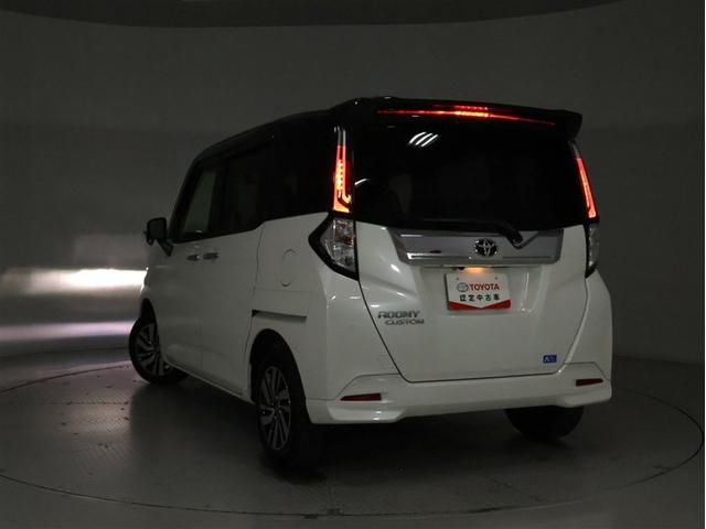 ルーミー カスタムＧ　トヨタ認定中古車・純正ナビ・ＥＴＣ・両側電動スライドドア・ワンオーナー・前後ドライブレコーダー（28枚目）