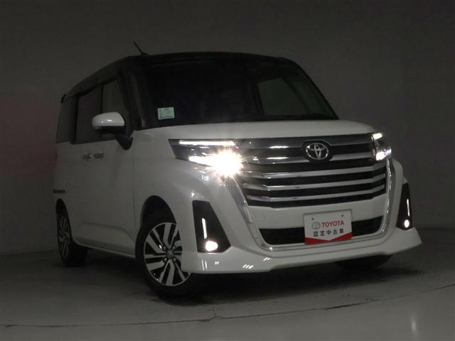 ルーミー カスタムＧ　トヨタ認定中古車・純正ナビ・ＥＴＣ・両側電動スライドドア・ワンオーナー・前後ドライブレコーダー（29枚目）