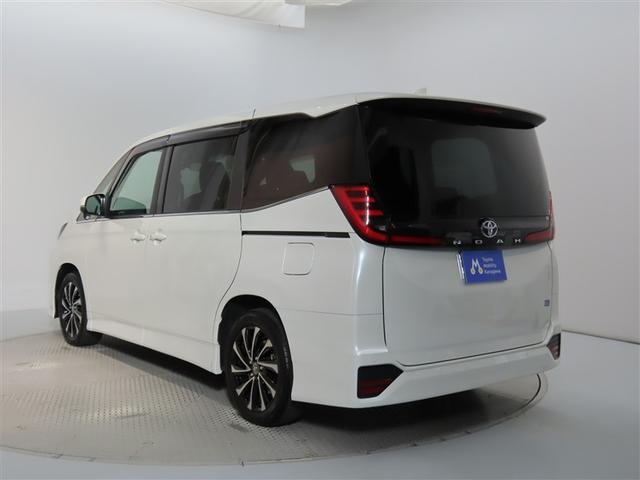 ノア Ｓ－Ｚ　１０．５コネクテッドナビＰＬＵＳ・純正１４インチ後席モニター・快適利便パッケージ・シートヒーター・ステアリングヒーター・前後ドライブレコーダー・ＥＴＣ２．０（2枚目）