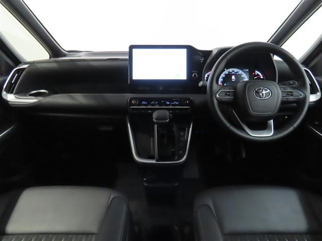 ノア Ｓ－Ｚ　１０．５コネクテッドナビＰＬＵＳ・純正１４インチ後席モニター・快適利便パッケージ・シートヒーター・ステアリングヒーター・前後ドライブレコーダー・ＥＴＣ２．０（3枚目）