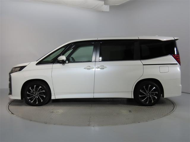 ノア Ｓ－Ｚ　１０．５コネクテッドナビＰＬＵＳ・純正１４インチ後席モニター・快適利便パッケージ・シートヒーター・ステアリングヒーター・前後ドライブレコーダー・ＥＴＣ２．０（4枚目）