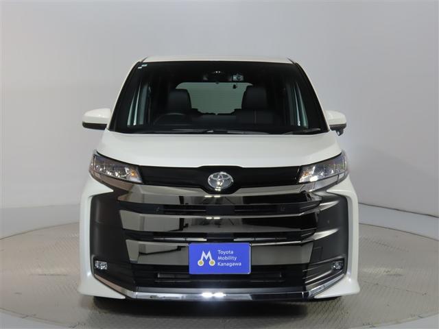 ノア Ｓ－Ｚ　１０．５コネクテッドナビＰＬＵＳ・純正１４インチ後席モニター・快適利便パッケージ・シートヒーター・ステアリングヒーター・前後ドライブレコーダー・ＥＴＣ２．０（5枚目）