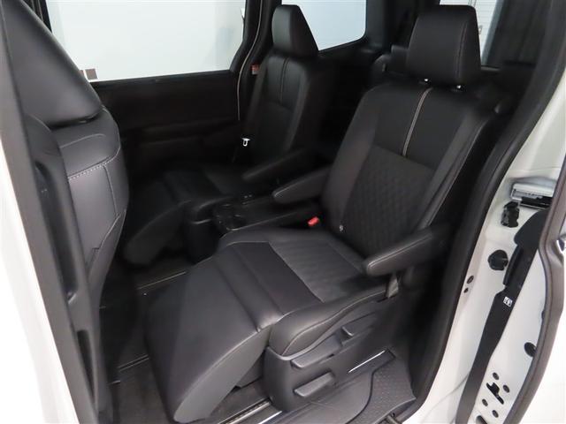 ノア Ｓ－Ｚ　１０．５コネクテッドナビＰＬＵＳ・純正１４インチ後席モニター・快適利便パッケージ・シートヒーター・ステアリングヒーター・前後ドライブレコーダー・ＥＴＣ２．０（12枚目）