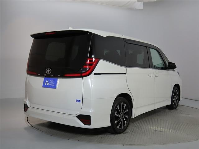 ノア Ｓ－Ｚ　１０．５コネクテッドナビＰＬＵＳ・純正１４インチ後席モニター・快適利便パッケージ・シートヒーター・ステアリングヒーター・前後ドライブレコーダー・ＥＴＣ２．０（15枚目）