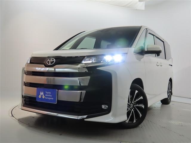 ノア Ｓ－Ｚ　１０．５コネクテッドナビＰＬＵＳ・純正１４インチ後席モニター・快適利便パッケージ・シートヒーター・ステアリングヒーター・前後ドライブレコーダー・ＥＴＣ２．０（18枚目）