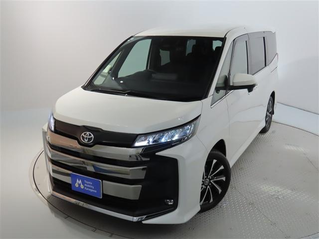 ノア Ｓ－Ｚ　１０．５コネクテッドナビＰＬＵＳ・純正１４インチ後席モニター・快適利便パッケージ・シートヒーター・ステアリングヒーター・前後ドライブレコーダー・ＥＴＣ２．０（21枚目）