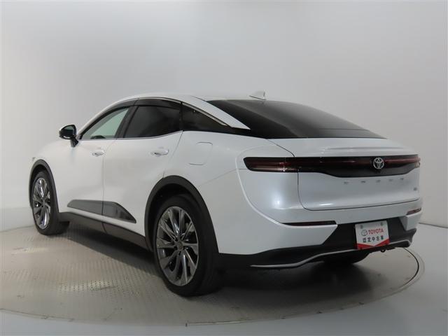 クラウンクロスオーバー Ｇアドバンスド・レザーパッケージ（2枚目）