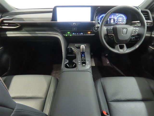 クラウンクロスオーバー Ｇアドバンスド・レザーパッケージ（3枚目）