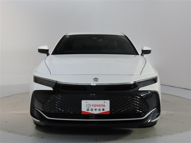 クラウンクロスオーバー Ｇアドバンスド・レザーパッケージ（5枚目）