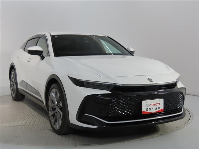 クラウンクロスオーバー Ｇアドバンスド・レザーパッケージ（9枚目）