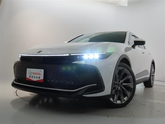 クラウンクロスオーバー Ｇアドバンスド・レザーパッケージ（18枚目）