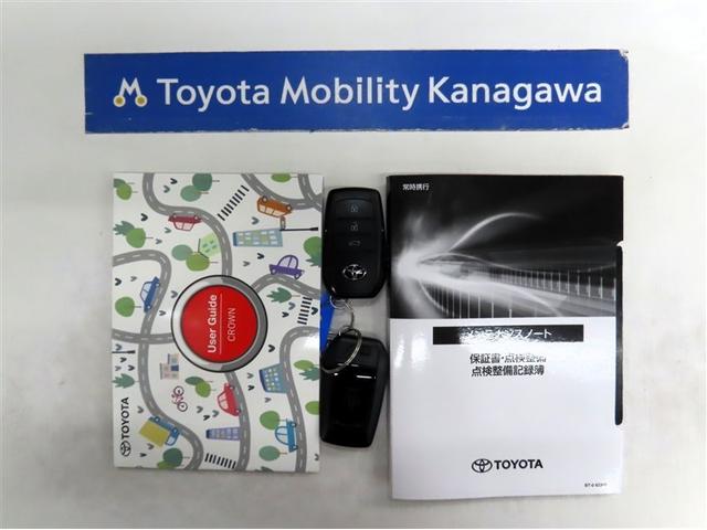 クラウンクロスオーバー Ｇアドバンスド・レザーパッケージ（20枚目）