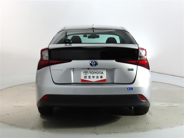 プリウス ＳセーフティプラスＩＩ　トヨタ認定中古車・純正ＤＡナビ・パノラミックビューモニター・スマートキー・ＡＣ１００Ｖ１５００Ｗ電源・前後ドライブレコーダー（2枚目）