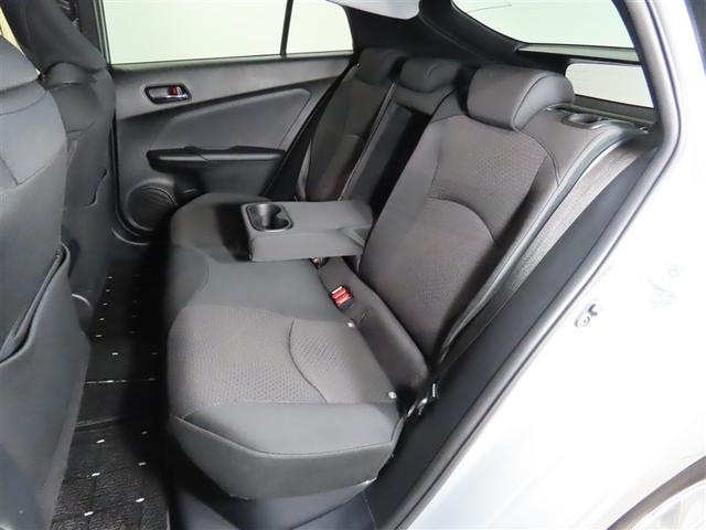 プリウス ＳセーフティプラスＩＩ　トヨタ認定中古車・純正ＤＡナビ・パノラミックビューモニター・スマートキー・ＡＣ１００Ｖ１５００Ｗ電源・前後ドライブレコーダー（11枚目）