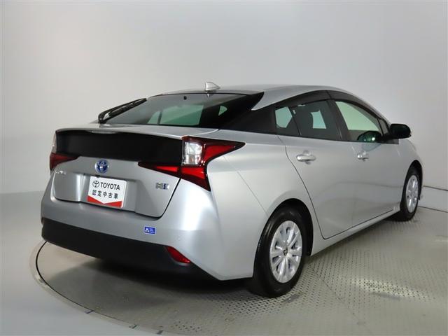 プリウス ＳセーフティプラスＩＩ　トヨタ認定中古車・純正ＤＡナビ・パノラミックビューモニター・スマートキー・ＡＣ１００Ｖ１５００Ｗ電源・前後ドライブレコーダー（14枚目）