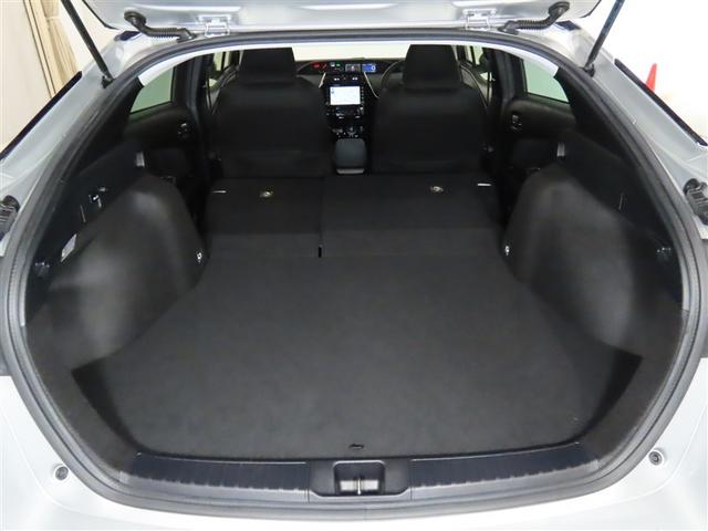 プリウス ＳセーフティプラスＩＩ　トヨタ認定中古車・純正ＤＡナビ・パノラミックビューモニター・スマートキー・ＡＣ１００Ｖ１５００Ｗ電源・前後ドライブレコーダー（16枚目）