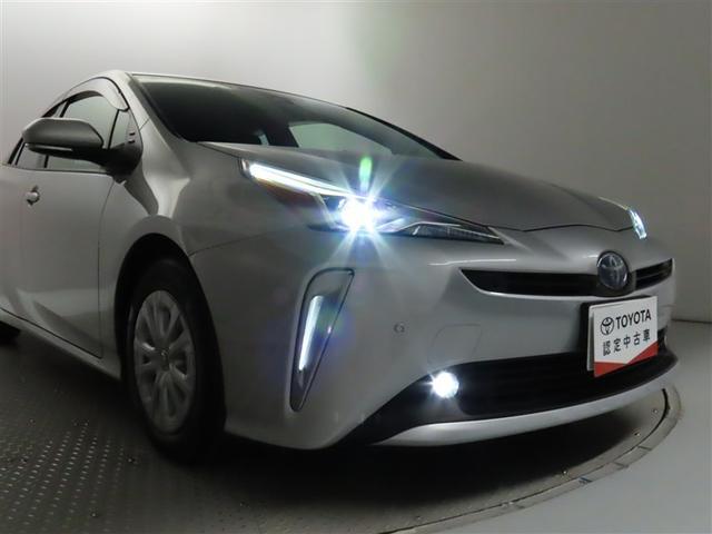 プリウス ＳセーフティプラスＩＩ　トヨタ認定中古車・純正ＤＡナビ・パノラミックビューモニター・スマートキー・ＡＣ１００Ｖ１５００Ｗ電源・前後ドライブレコーダー（18枚目）