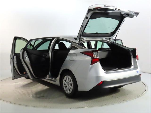 プリウス ＳセーフティプラスＩＩ　トヨタ認定中古車・純正ＤＡナビ・パノラミックビューモニター・スマートキー・ＡＣ１００Ｖ１５００Ｗ電源・前後ドライブレコーダー（26枚目）