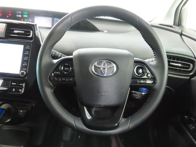 プリウス ＳセーフティプラスＩＩ　トヨタ認定中古車・純正ＤＡナビ・パノラミックビューモニター・スマートキー・ＡＣ１００Ｖ１５００Ｗ電源・前後ドライブレコーダー（27枚目）