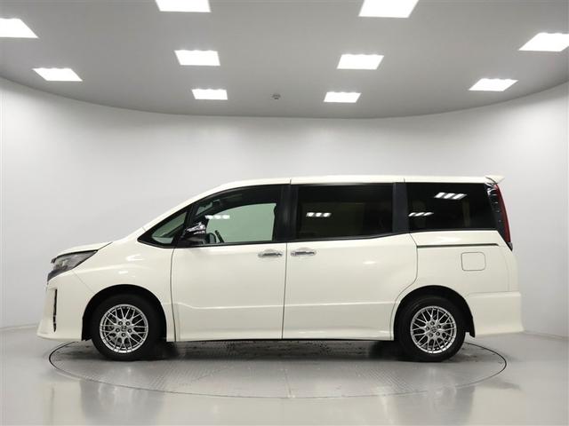 ノア ハイブリッドＳｉ　ダブルバイビーＩＩＩ　認定中古車・純正１０インチナビ・ＥＴＣ・ＬＥＤヘッドライト・ワンオーナー・純正１２インチ後席モニター・シートヒーター・前後ドライブレコーダー（4枚目）